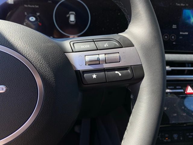 2025 Hyundai TUCSON SEL Convenience FWD