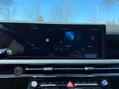 2025 Hyundai TUCSON SEL Convenience FWD