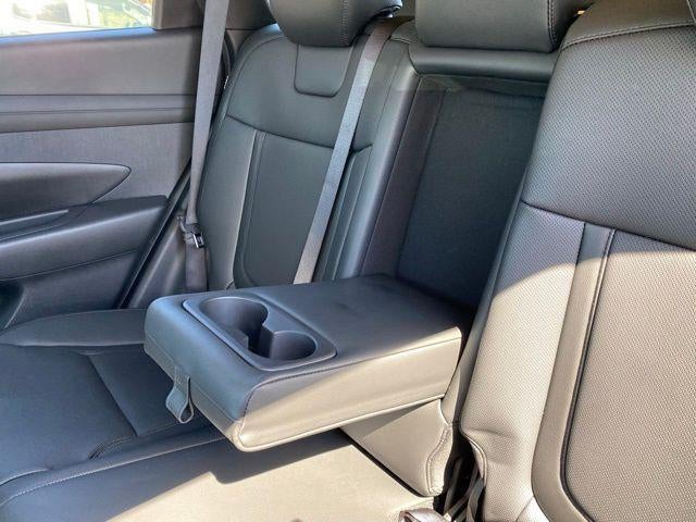 2025 Hyundai TUCSON SEL Convenience FWD