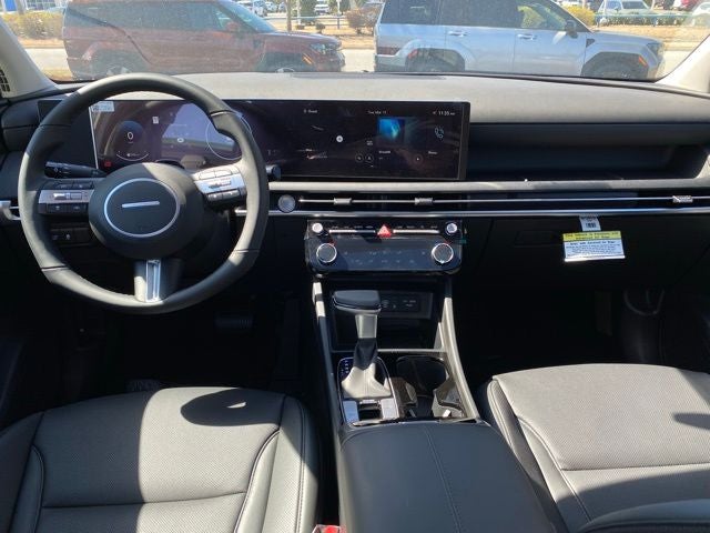 2025 Hyundai TUCSON SEL Convenience FWD