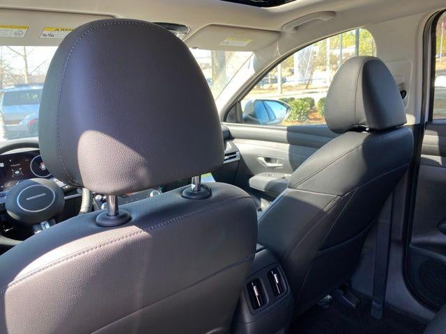 2025 Hyundai TUCSON SEL Convenience FWD