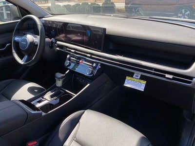 2025 Hyundai TUCSON SEL Convenience FWD