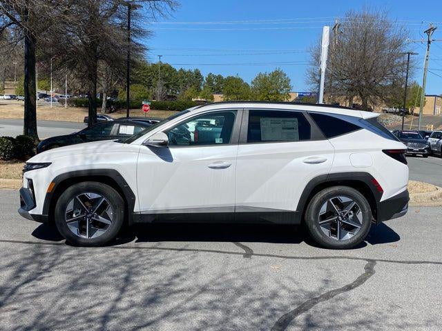 2025 Hyundai TUCSON SEL Convenience FWD