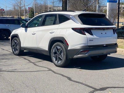2025 Hyundai TUCSON SEL Convenience FWD