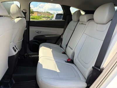 2025 Hyundai TUCSON SEL Convenience