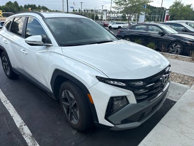 2025 Hyundai TUCSON SEL Convenience