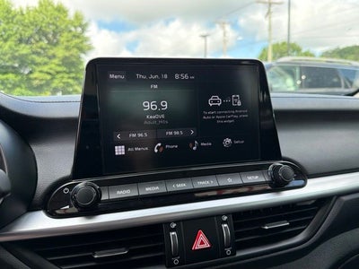 2023 Kia Forte LX