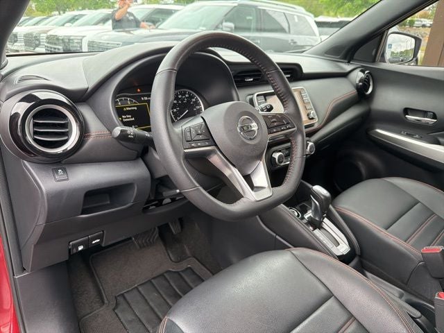 2019 Nissan Kicks SR