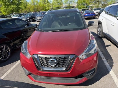 2019 Nissan Kicks SR