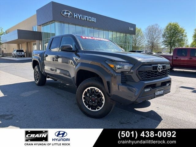 2025 Toyota Tacoma TRD Off-Road