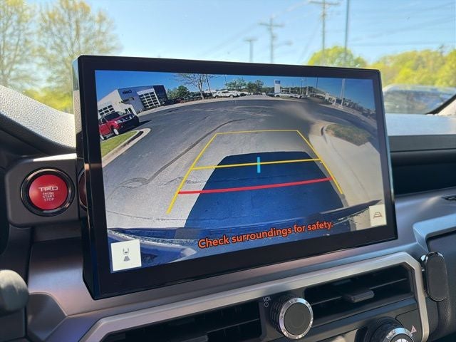 2025 Toyota Tacoma TRD Off-Road