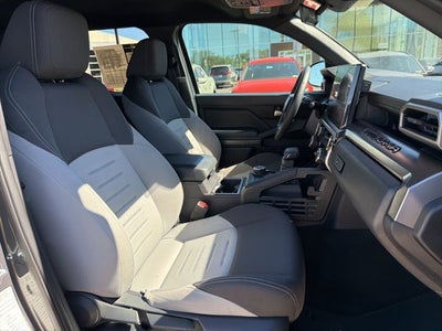 2025 Toyota Tacoma TRD Off-Road