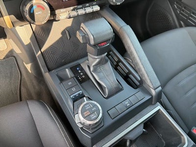 2024 Toyota Tacoma TRD Off-Road