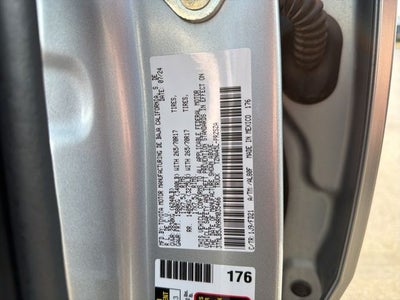 2024 Toyota Tacoma TRD Off-Road