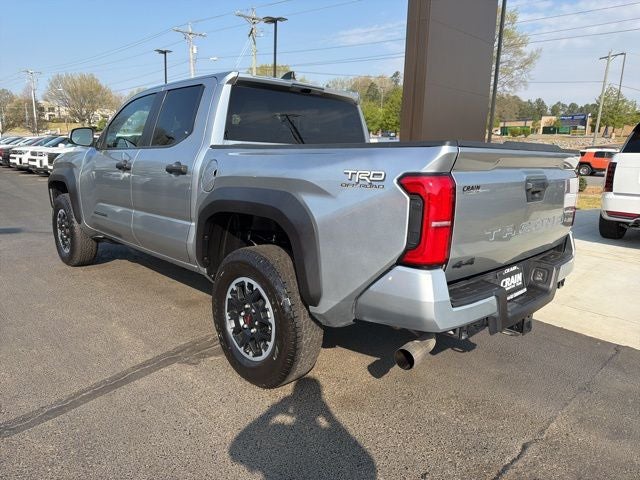2024 Toyota Tacoma TRD Off-Road