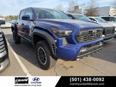 2024 Toyota Tacoma TRD Off-Road