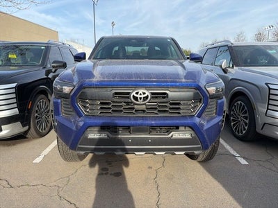 2024 Toyota Tacoma TRD Off-Road