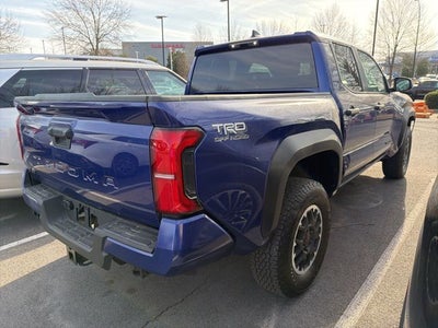 2024 Toyota Tacoma TRD Off-Road