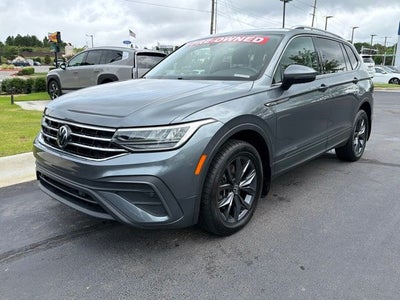 2023 Volkswagen Tiguan 2.0T SE