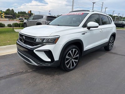 2023 Volkswagen Taos 1.5T SE