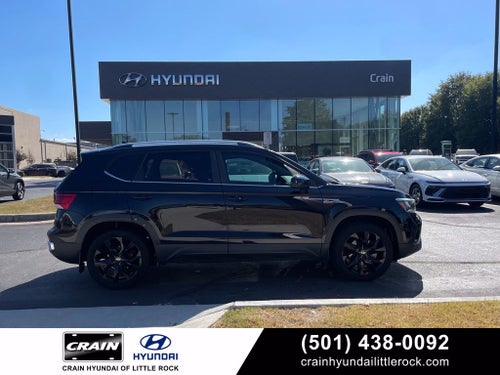 2024 Volkswagen Taos 1.5T SE Clean CarFax