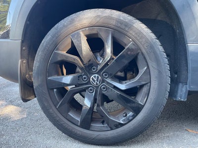 2024 Volkswagen Taos 1.5T SE Clean CarFax