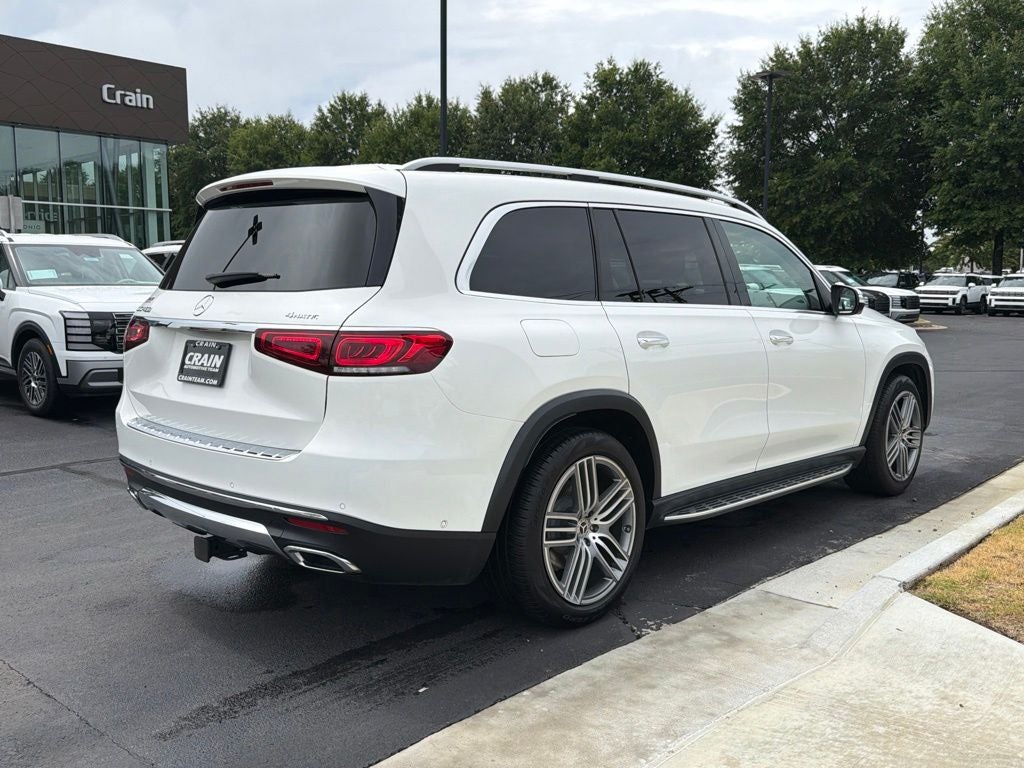 2020 Mercedes-Benz GLS GLS 450 CLEAN CARFAX 1-OWNER