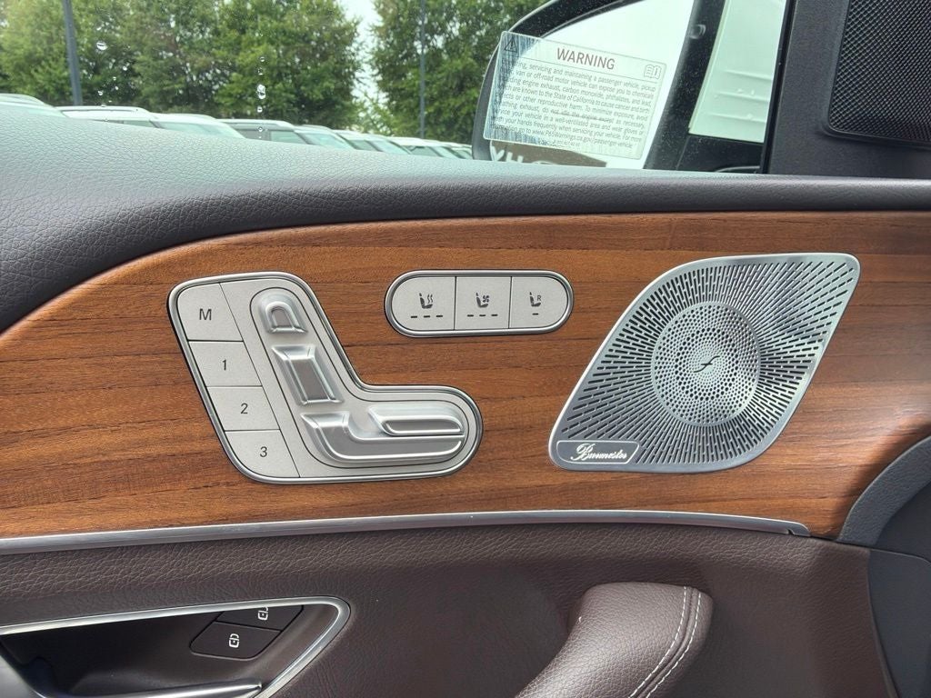 2020 Mercedes-Benz GLS GLS 450 CLEAN CARFAX 1-OWNER