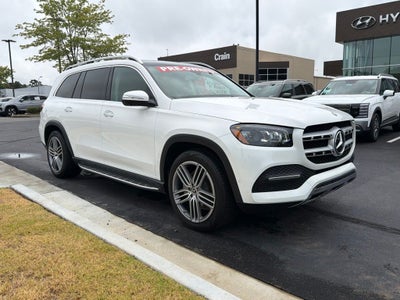 2020 Mercedes-Benz GLS GLS 450 CLEAN CARFAX 1-OWNER