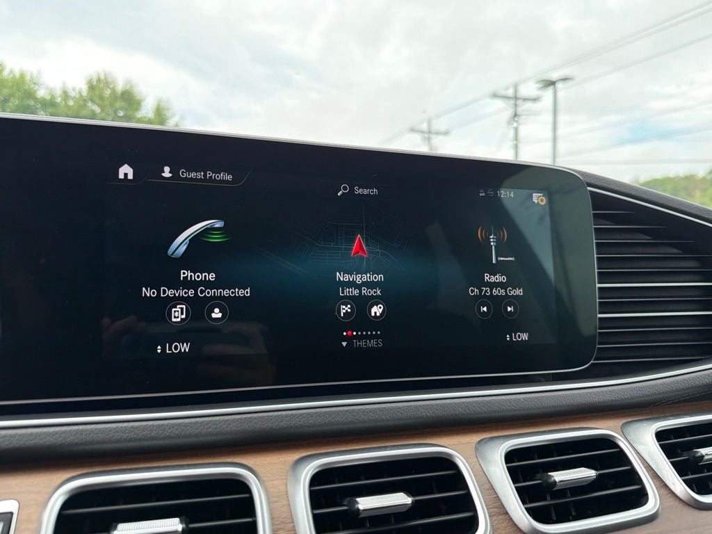 2020 Mercedes-Benz GLS GLS 450 CLEAN CARFAX 1-OWNER