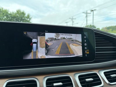 2020 Mercedes-Benz GLS GLS 450 CLEAN CARFAX 1-OWNER