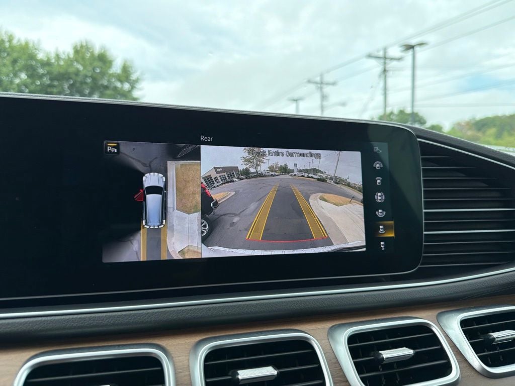 2020 Mercedes-Benz GLS GLS 450 CLEAN CARFAX 1-OWNER