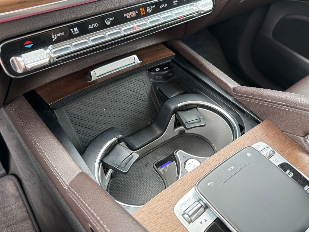 2020 Mercedes-Benz GLS GLS 450 CLEAN CARFAX 1-OWNER