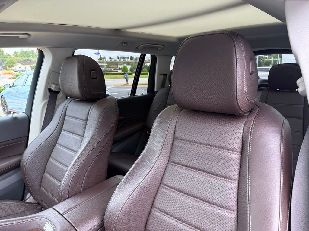 2020 Mercedes-Benz GLS GLS 450 CLEAN CARFAX 1-OWNER