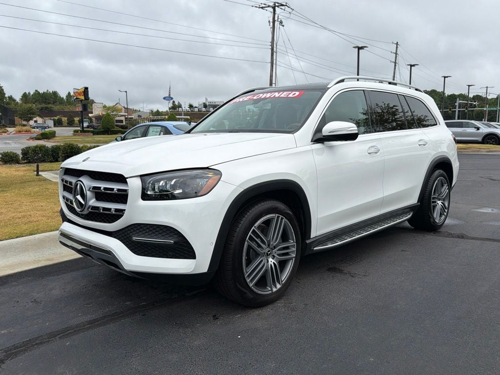 2020 Mercedes-Benz GLS GLS 450 CLEAN CARFAX 1-OWNER