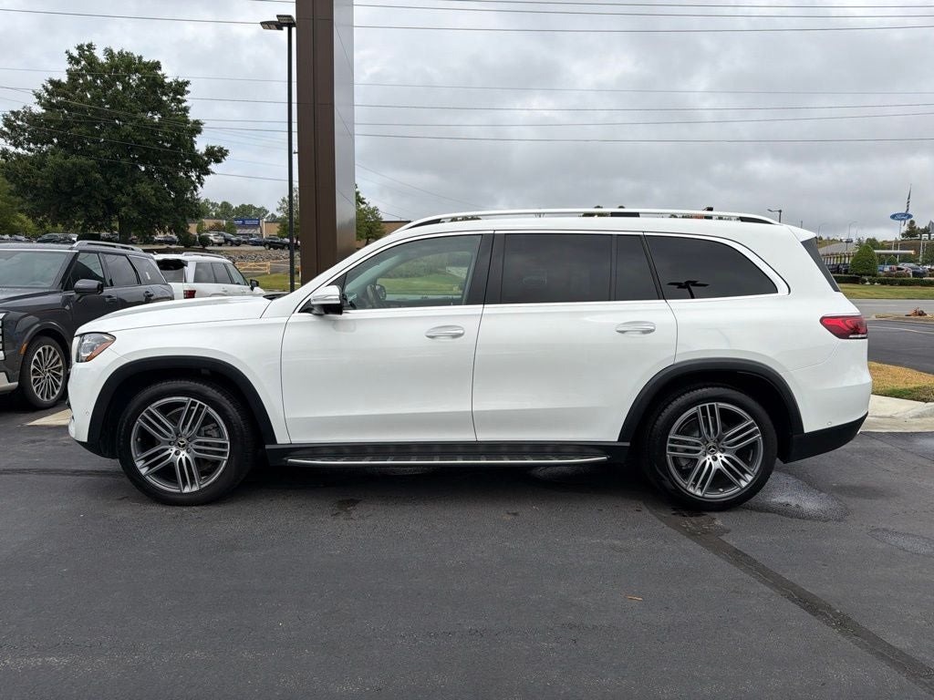2020 Mercedes-Benz GLS GLS 450 CLEAN CARFAX 1-OWNER