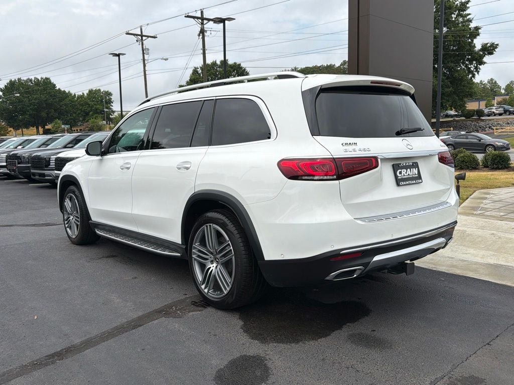 2020 Mercedes-Benz GLS GLS 450 CLEAN CARFAX 1-OWNER