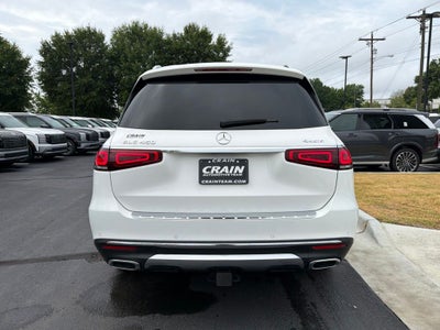 2020 Mercedes-Benz GLS GLS 450 CLEAN CARFAX 1-OWNER