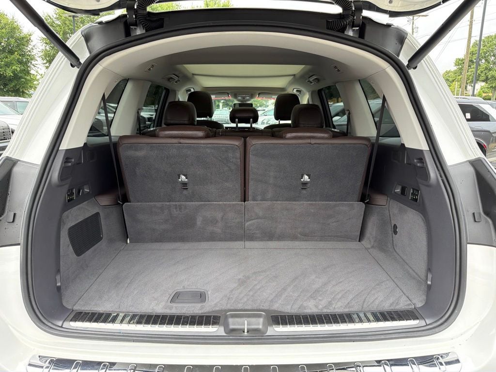 2020 Mercedes-Benz GLS GLS 450 CLEAN CARFAX 1-OWNER