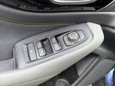 2022 Subaru Outback Onyx Edition XT