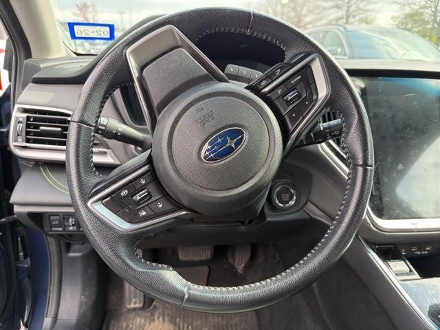 2022 Subaru Outback Onyx Edition XT