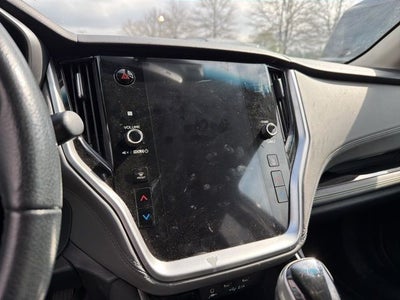 2022 Subaru Outback Onyx Edition XT