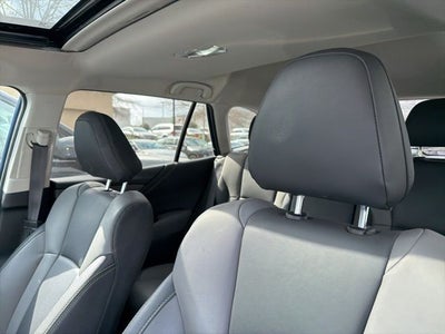 2022 Subaru Outback Onyx Edition XT