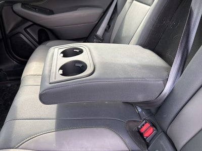 2022 Subaru Outback Onyx Edition XT