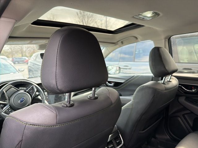 2022 Subaru Outback Onyx Edition XT