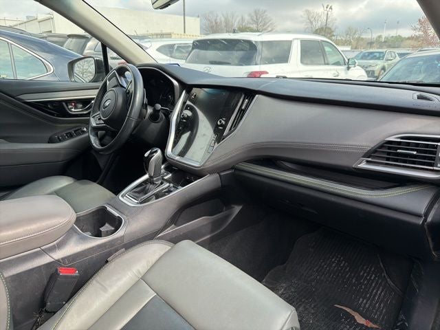 2022 Subaru Outback Onyx Edition XT