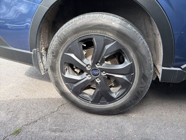 2022 Subaru Outback Onyx Edition XT