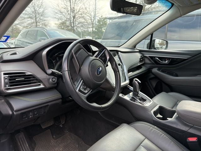 2022 Subaru Outback Onyx Edition XT