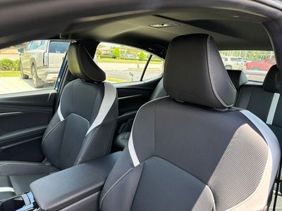 2025 Toyota Camry SE CARFAX 1-OWNER