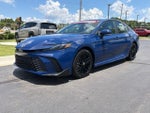 2025 Toyota Camry SE CARFAX 1-OWNER